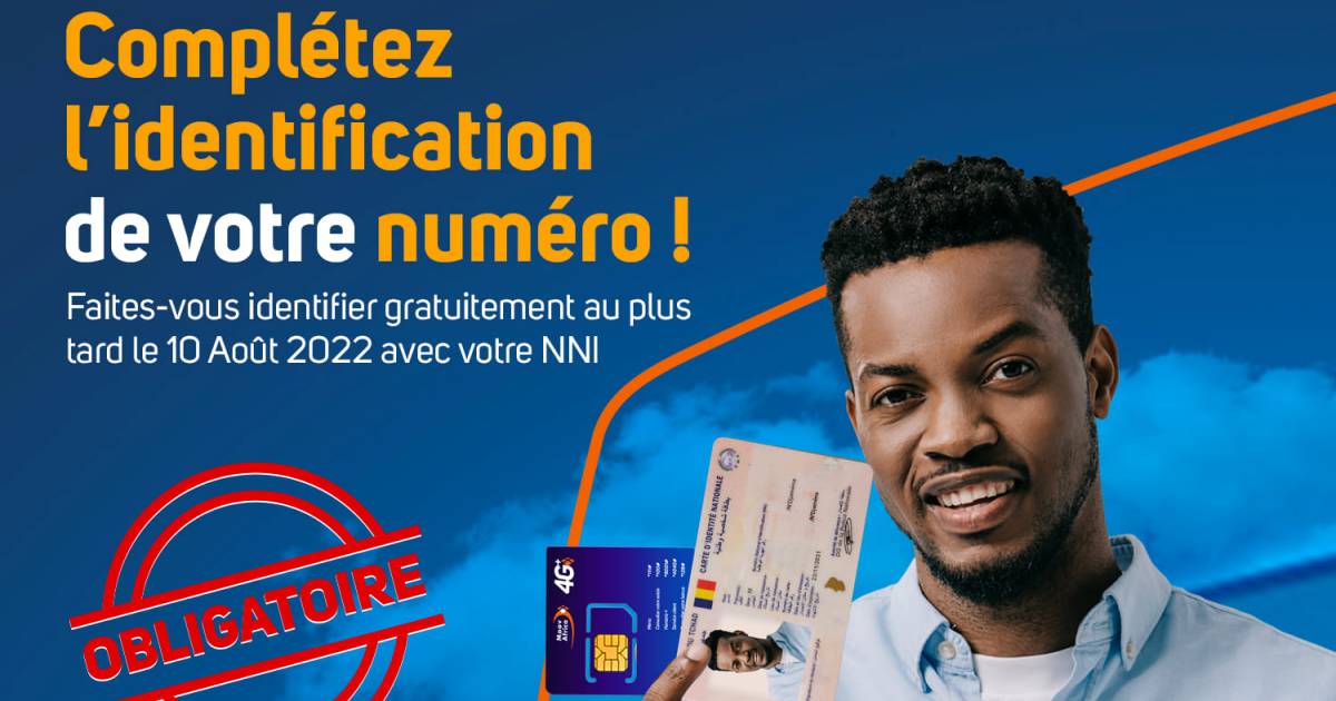 Numero Moov Tchad